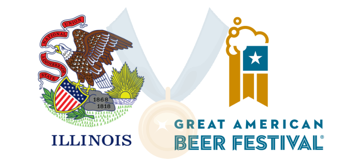 Illinois Ties State Medal Record at 2021 Great American Beer Festival