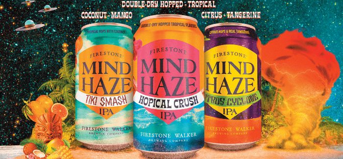 Craft Beer News | Firestone Walker Mind Haze Tropical Haze Mixed Pack