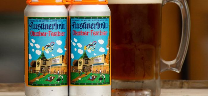 Austinerbrau Oktober Festbier