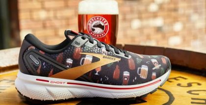 Deschutes Brewery Brooks Running Shoes