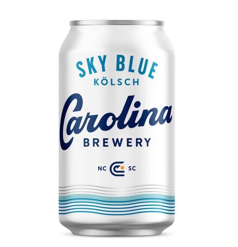 Sky Blue Kolsch