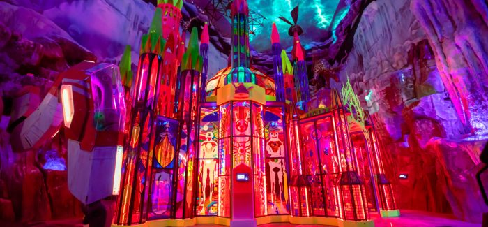 Meow Wolf Denver Unveils Craft Beer Options for Convergence Station Opening