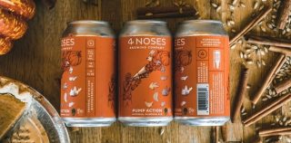 4 Noses Pump Action