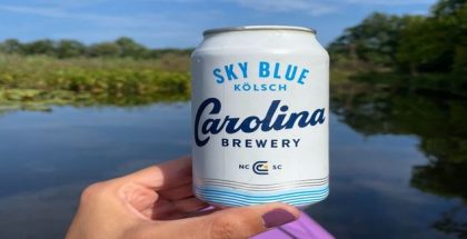 Sky Blue Kolsch