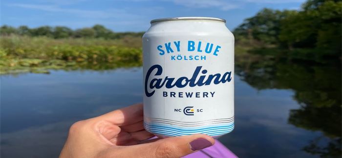 Sky Blue Kolsch