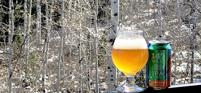 Squatters Craft Beers | 147 West Broadway Hop IPA