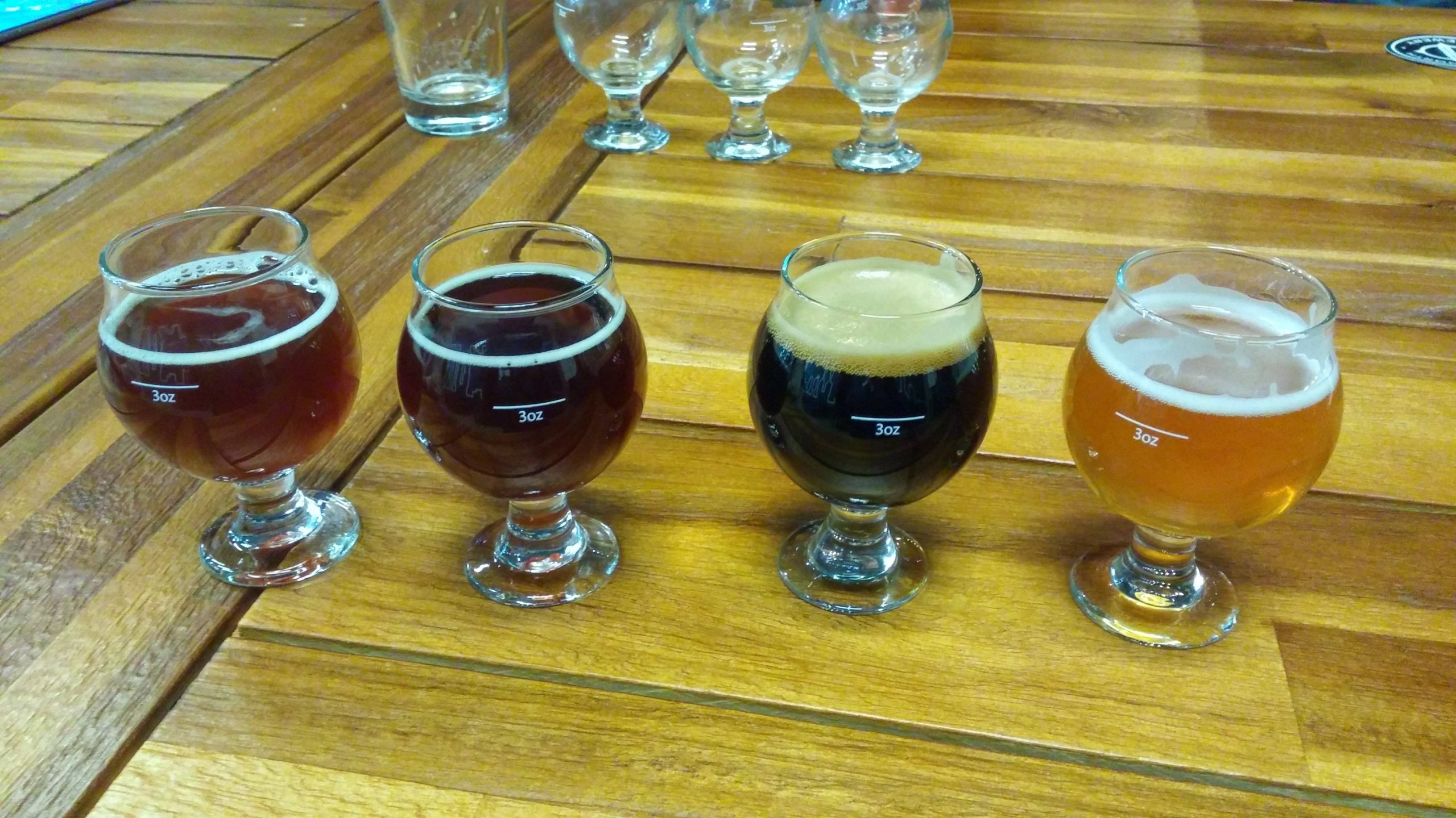 Beer Tasters