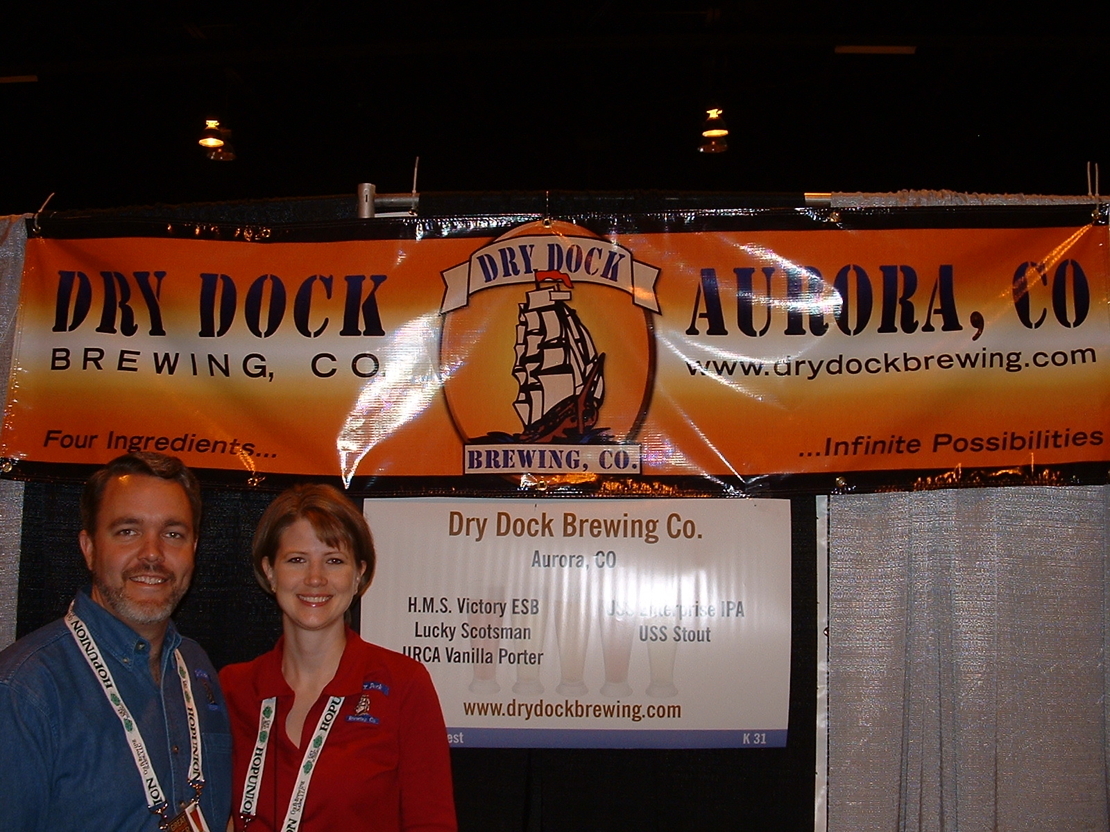 Dry Dock Brewing