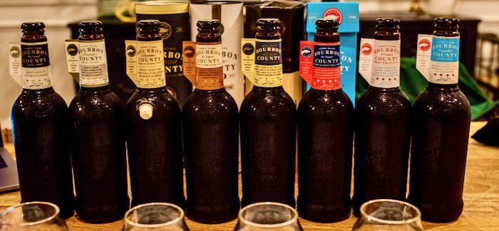 Reviewing Goose Island’s 2021 Bourbon County Stout Lineup