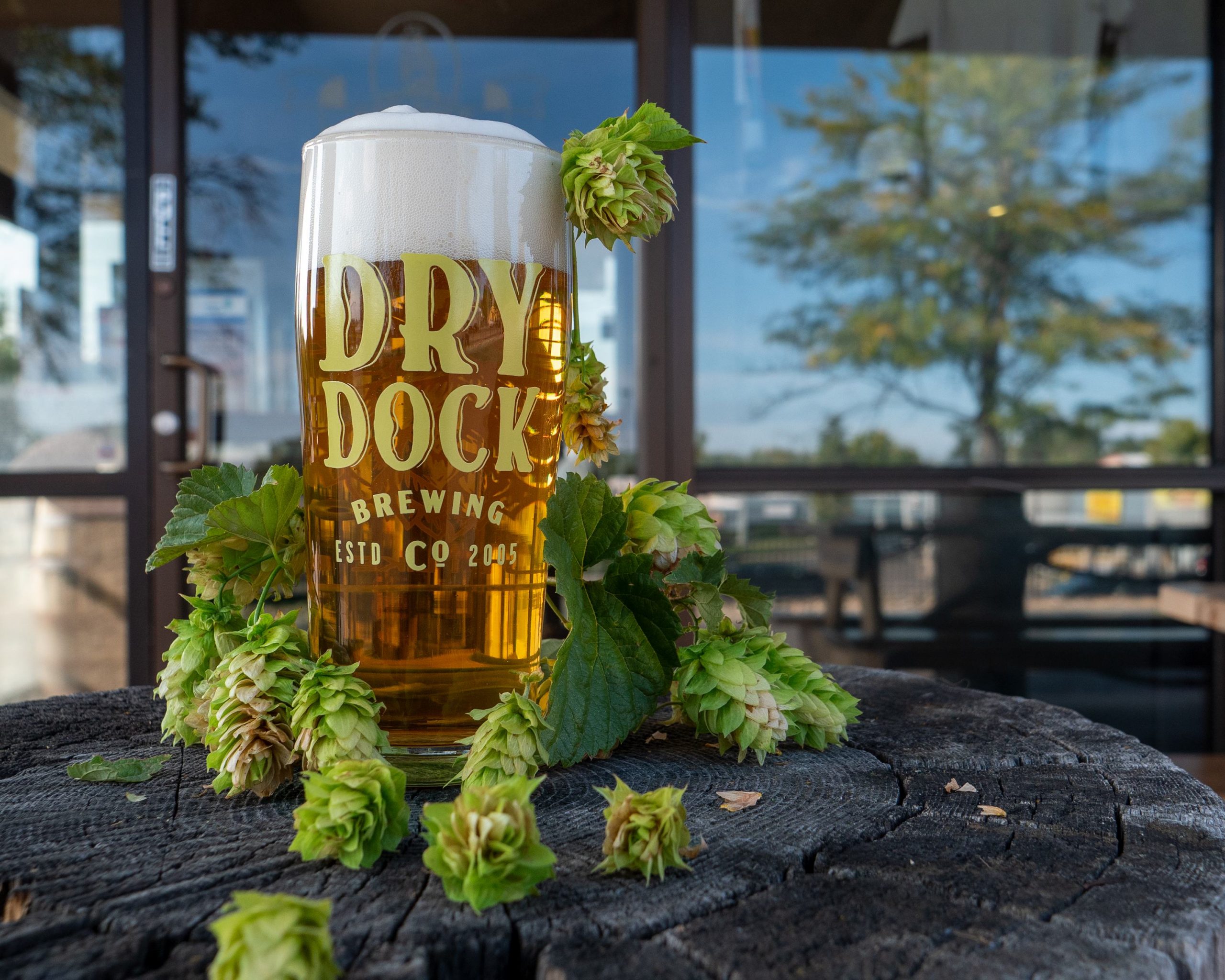 Dry Dock Brewing