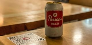 Revolution Brewing | Parson’s Beer