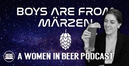 Boys Are From Märzen Mandy Naglich