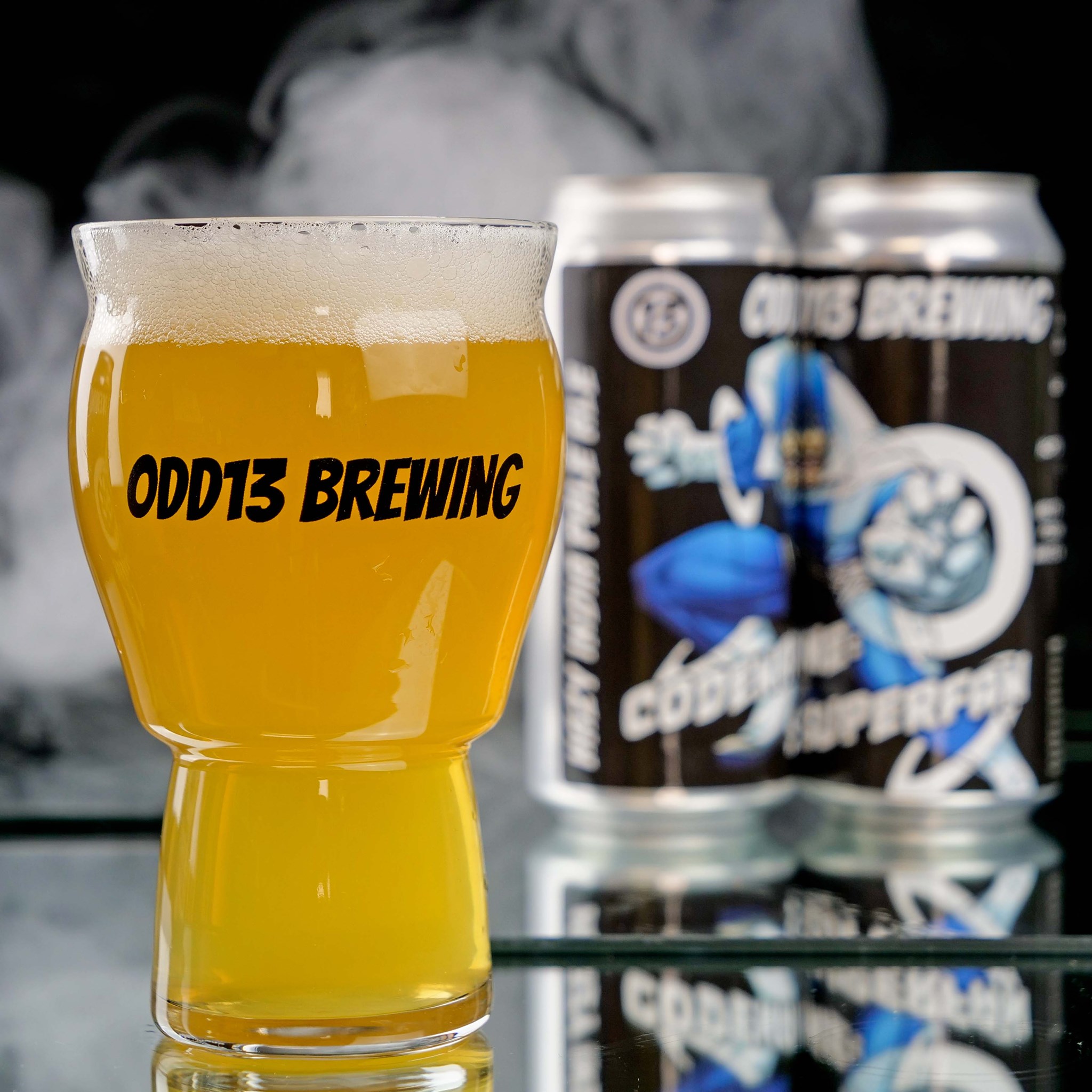 4 Noses Brewing’s Parent Company Acquires Odd13 Brewing