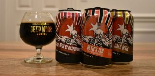 Revolution Brewing 2021 Deep Woods Series