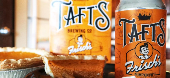 Taft’s Brewing Co. | Frisch’s Pumpkin Pie Ale