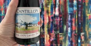 Cantillon Kriek 100% Lambic Bio