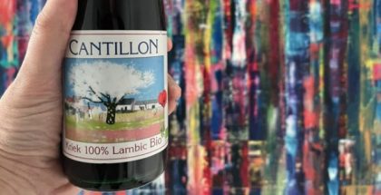 Cantillon Kriek 100% Lambic Bio