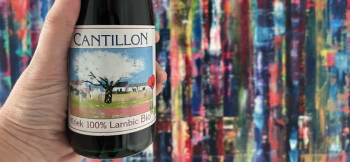 Cantillon Kriek 100% Lambic Bio