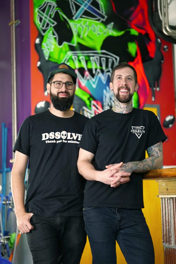 Vince Tursi - Brewer Night Shift Brewing — Craft Commander
