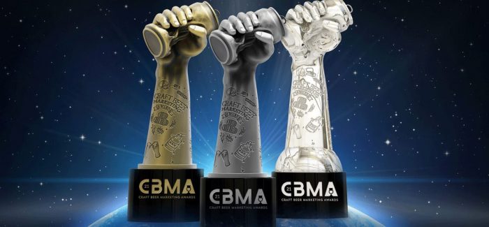 Craft Beer Marketing Awards 2021