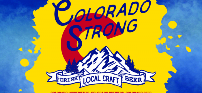 Over 65 Colorado Breweries Creating Benefit Beer Colorado Strong IPA