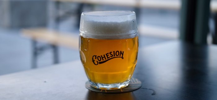 Cohesion 10 Wet Hop