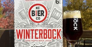 KC Bier Co. Winterbock