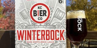 KC Bier Co. Winterbock