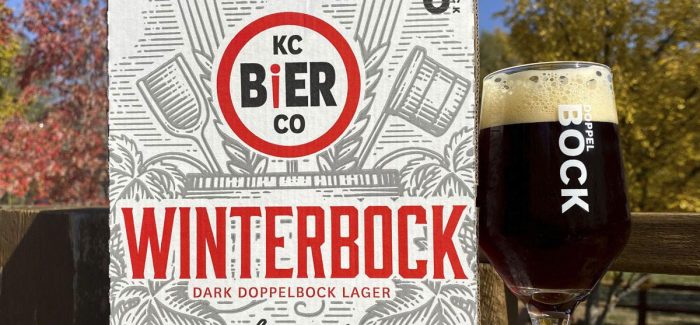 KC Bier Co. Winterbock