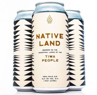 Native Land Tiwa People