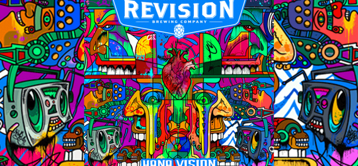 Revision Brewing Hana Vision