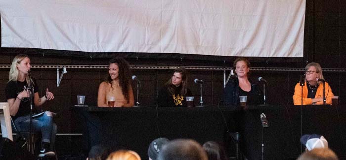 Boys Are From Marzen Louisville Women Beer Panel