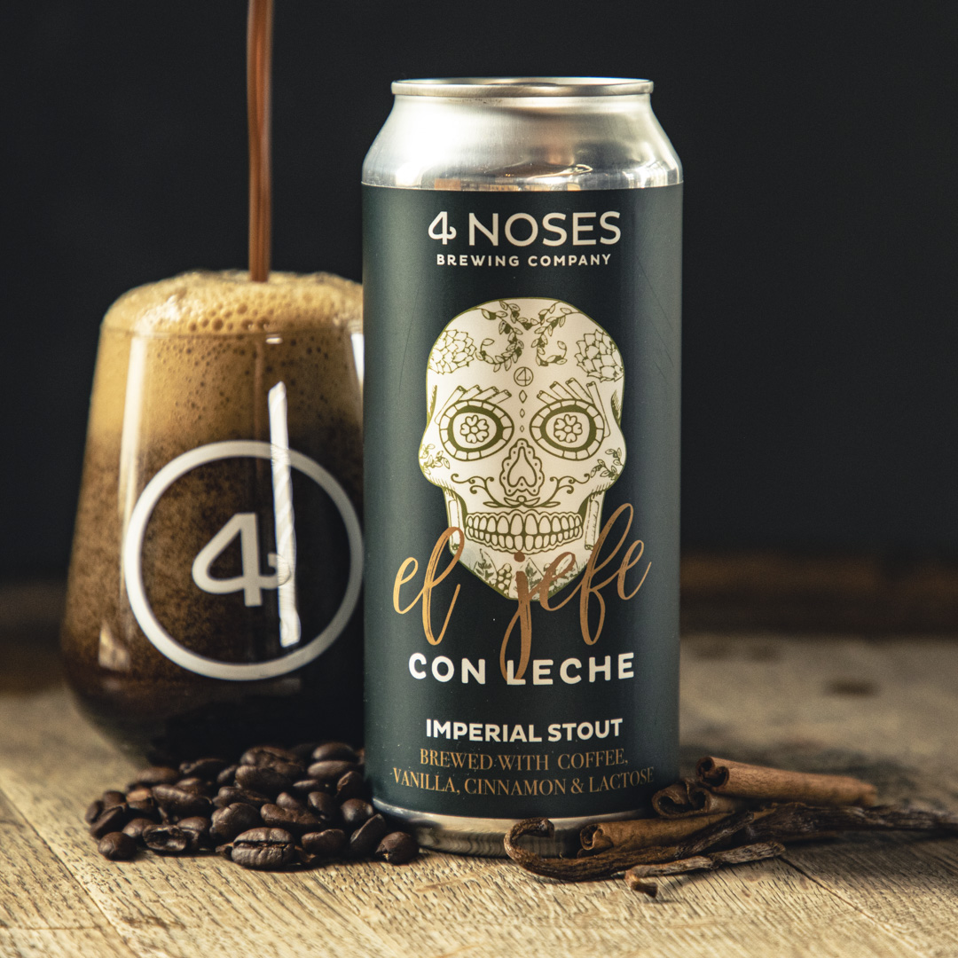 4 Noses Brewing Company El Jefe