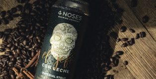 4 Noses Brewing Company El Jefe