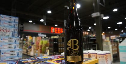 Burns Family Artisan Ales Auld Lang Syne