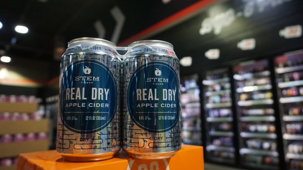 Stem Ciders Real Dry