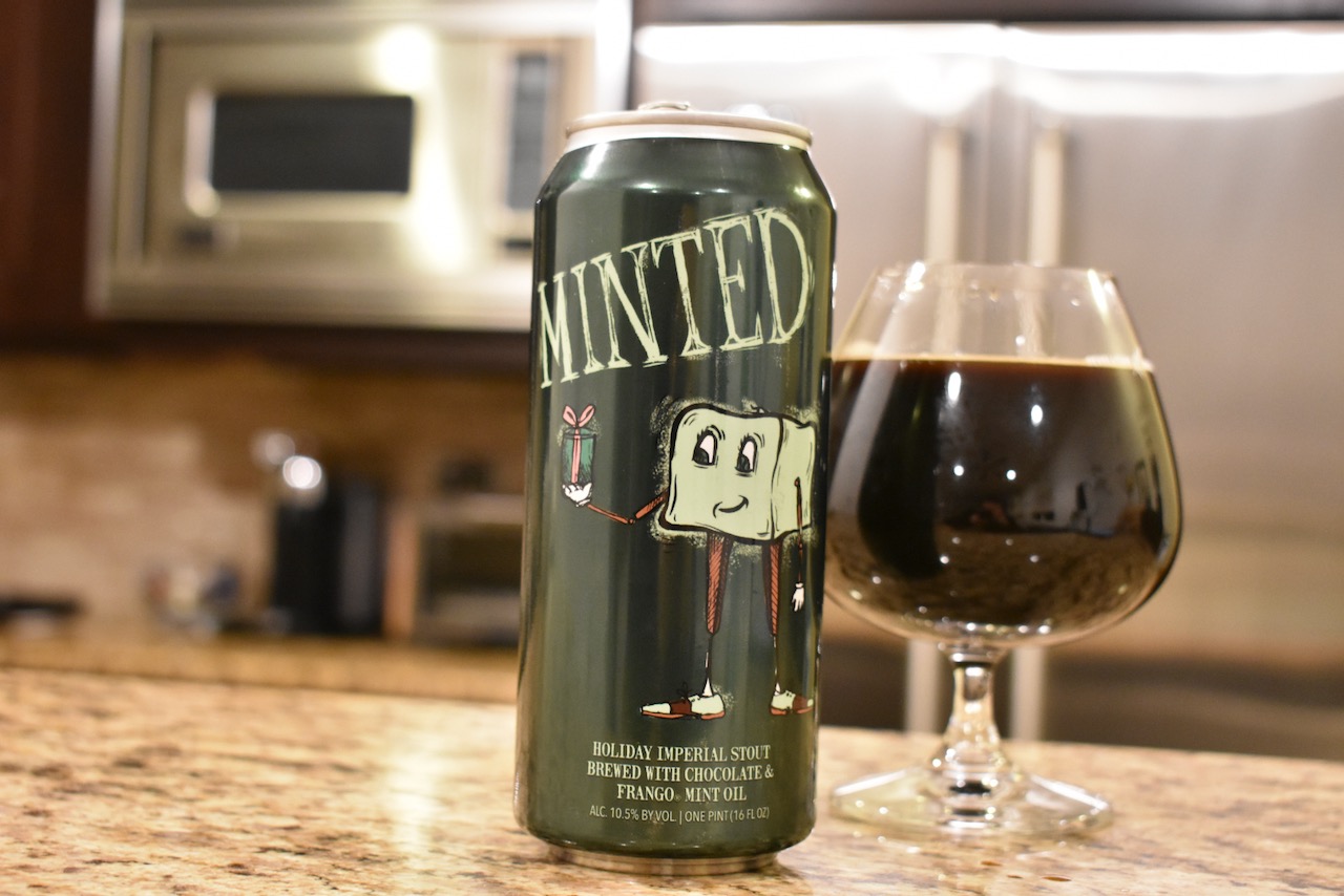 Hop Butcher - Banana Stout! 🍌🍫 : r/chicagobeer