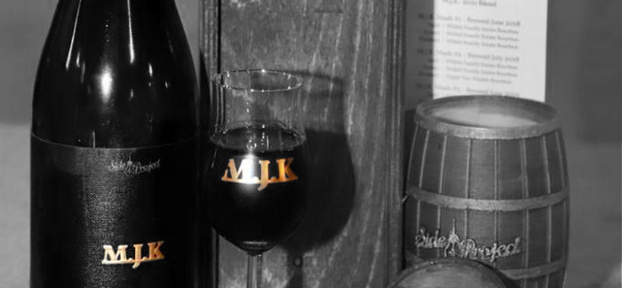 Side Project Brewing | M.J.K. Barleywine