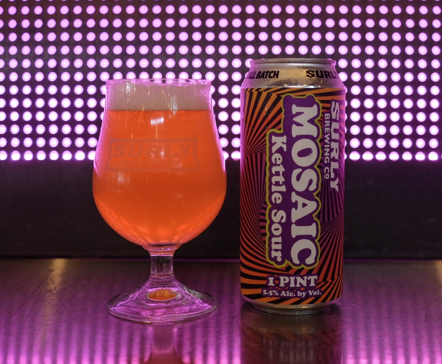 Surly Brewing Mosiac Kettle Sour