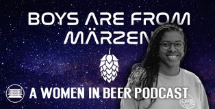 Boys Are From Märzen Podcast | LaTroya Butts Five Wits Brewing