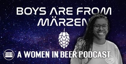 Boys Are From Märzen Podcast | LaTroya Butts Five Wits Brewing