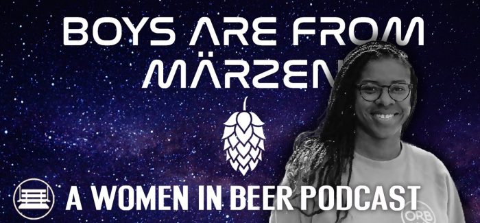 Boys Are From Märzen Podcast | LaTroya Butts Five Wits Brewing