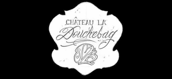 2nd Shift Brewing | Chateau La Douchebag