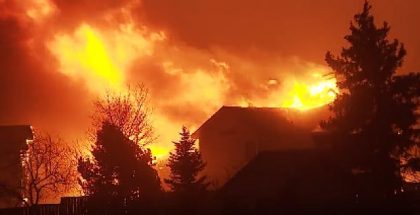Marshall Fire, Boulder Colorado