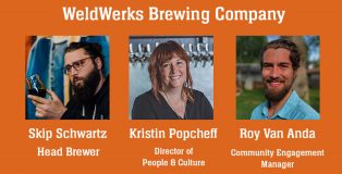 PorchCast Weldwerks Brewing