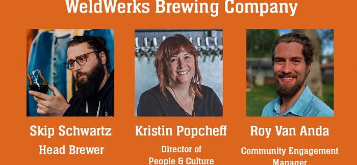 PorchCast Weldwerks Brewing