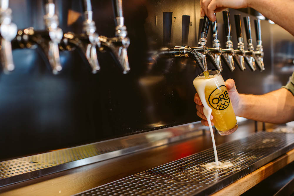 Outer Range Brewing