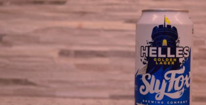 Sly Fox Helles Golden Lager