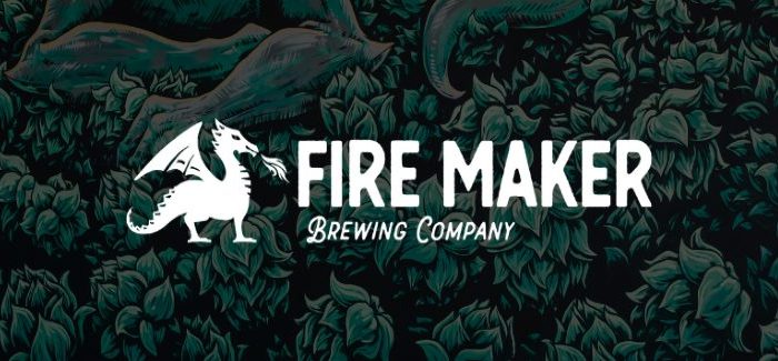 Fire Maker & Corporate Ladder Brewing | A Song of Ladders & Fire Baltic Porter