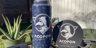 Acopon Brewing Hans Trapp Russian Imperial Stout